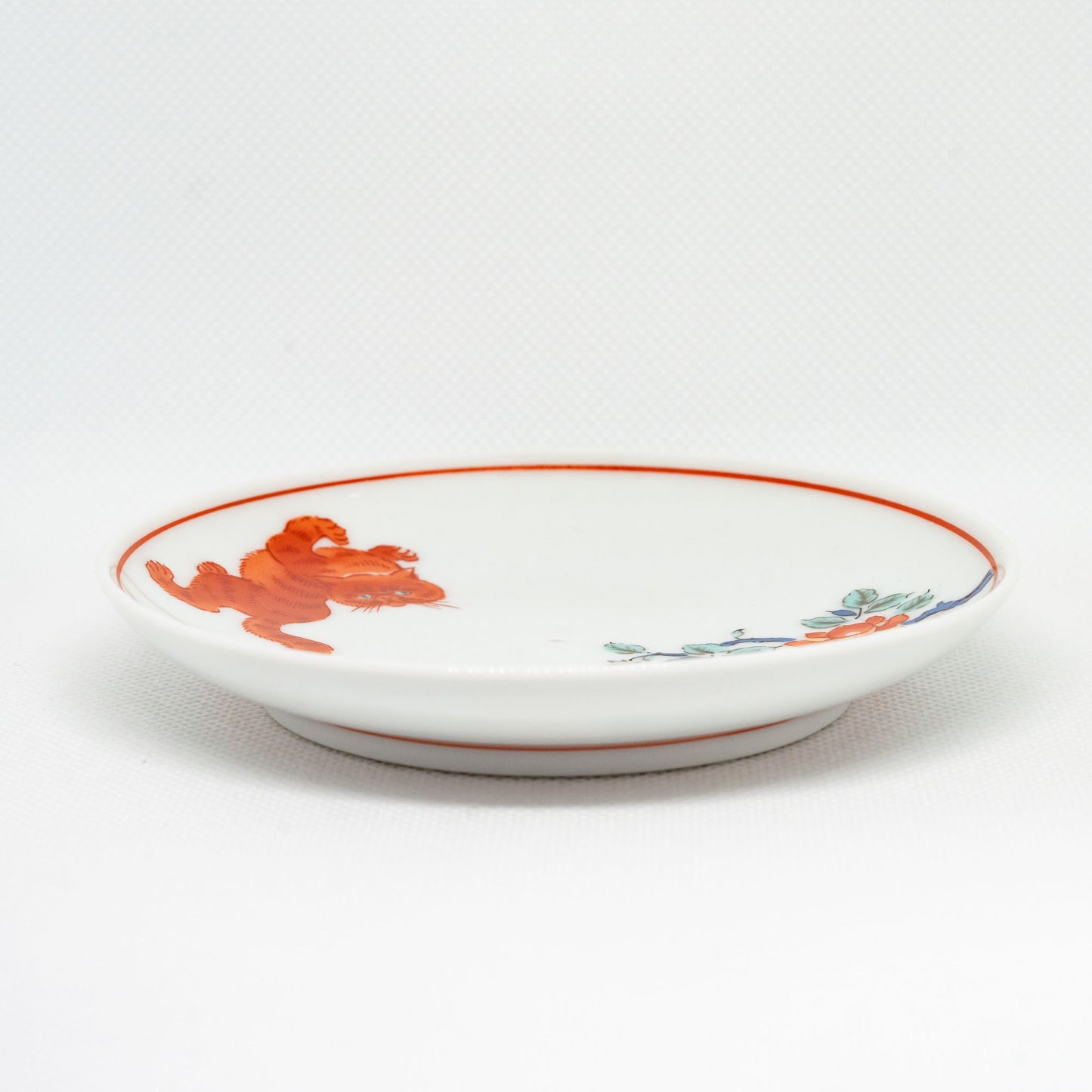 BARBAR MARUHIRO IROE Small Plate - Exotic Short Hair