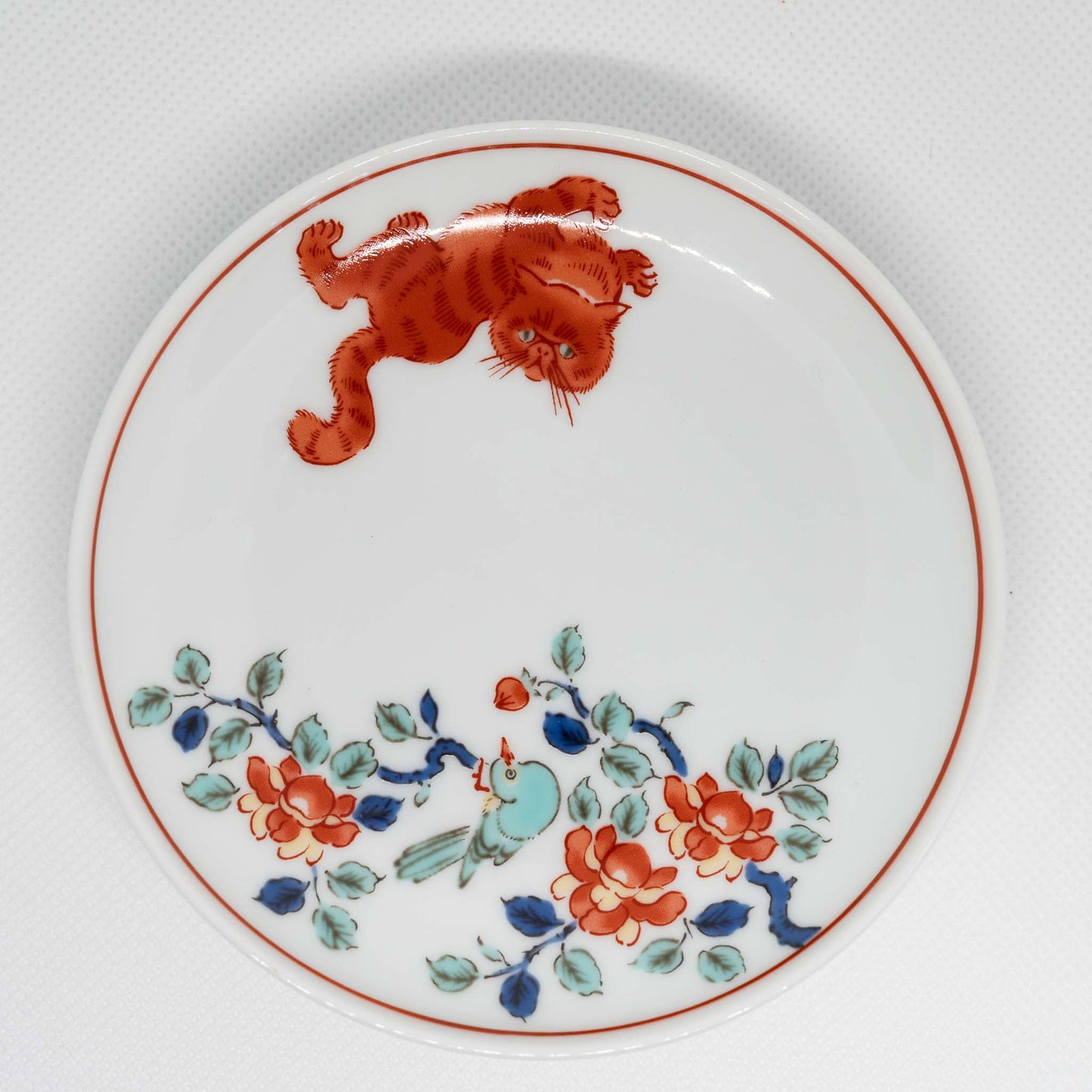 BARBAR MARUHIRO IROE Small Plate - Exotic Short Hair