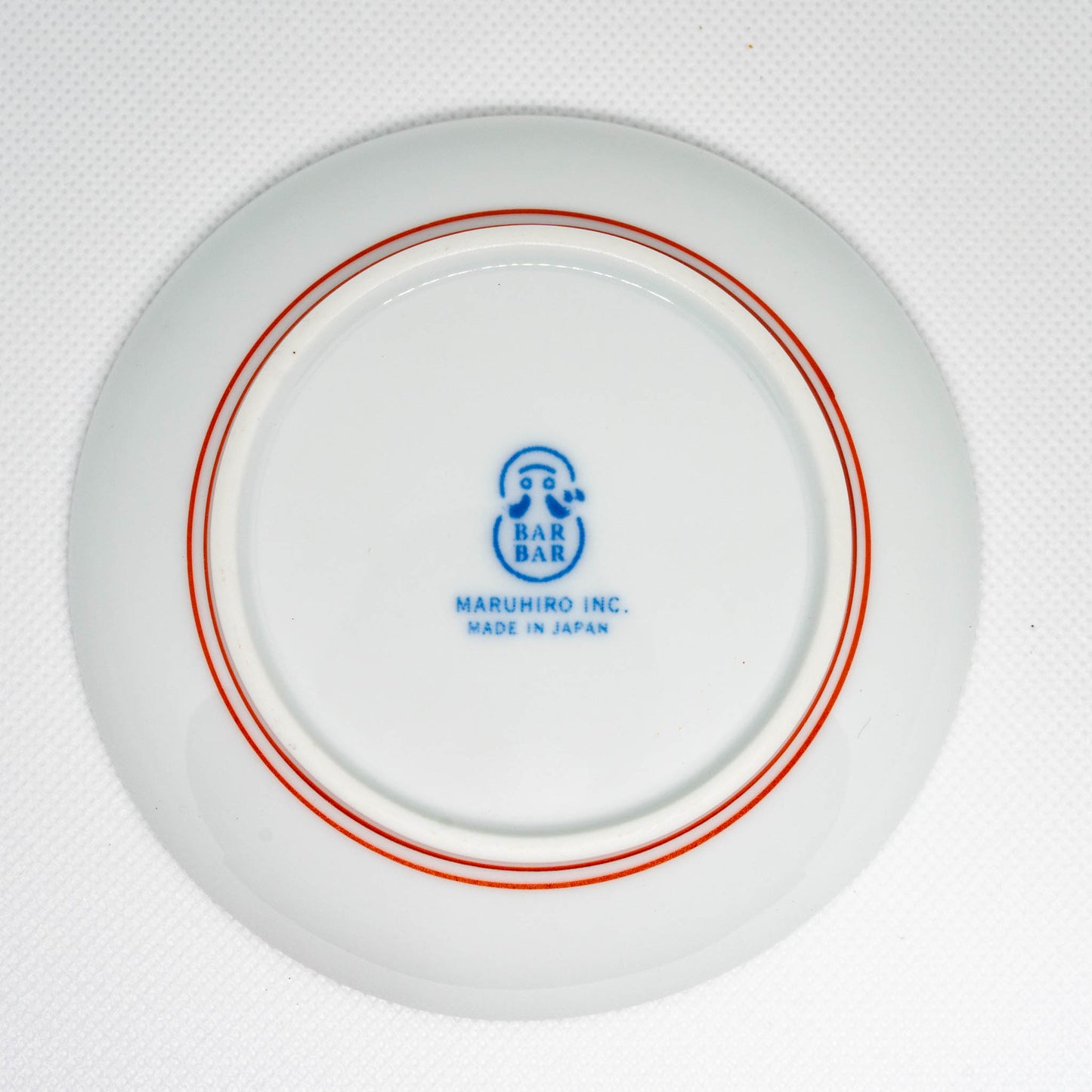 BARBAR MARUHIRO IROE Small Plate - Exotic Short Hair
