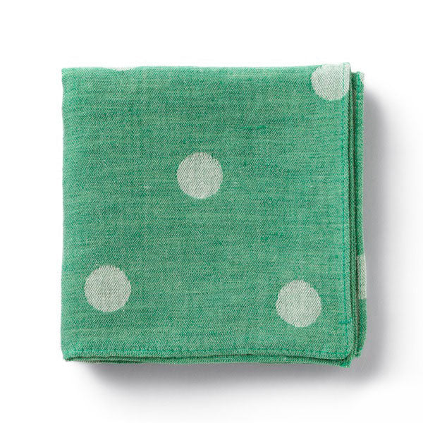 Midori Handkerchief - Motto024