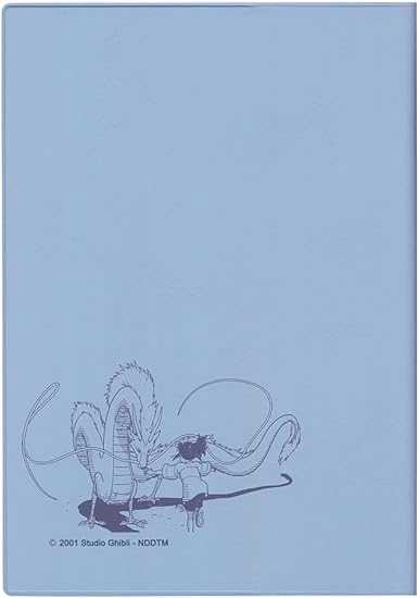 Spirited Away 2024 Schedule Book (Large)