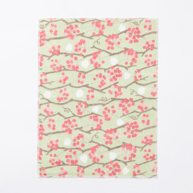 Kayaori dish towel Yamakirai