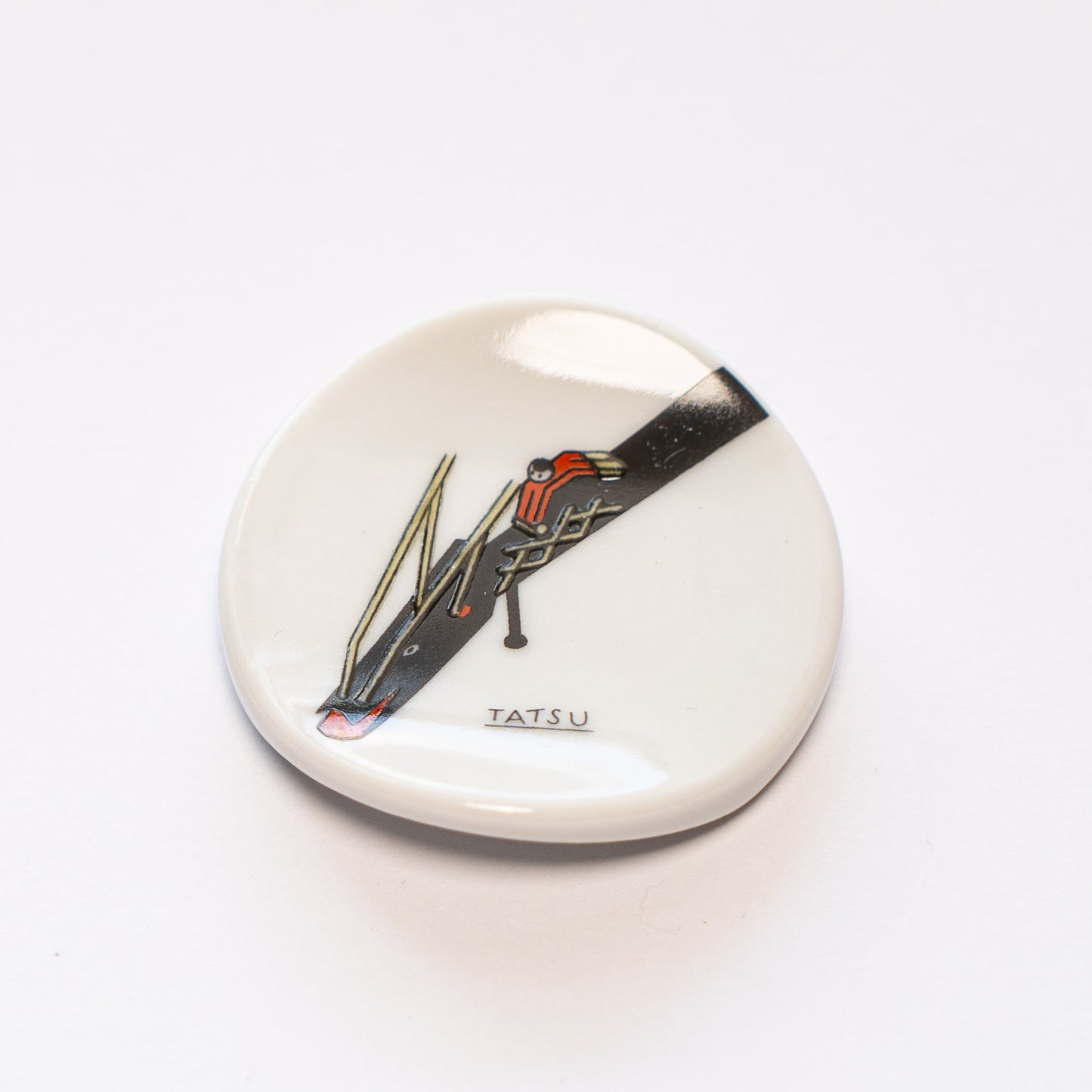 Weisbecker KUTANISEAL chopstick rest set