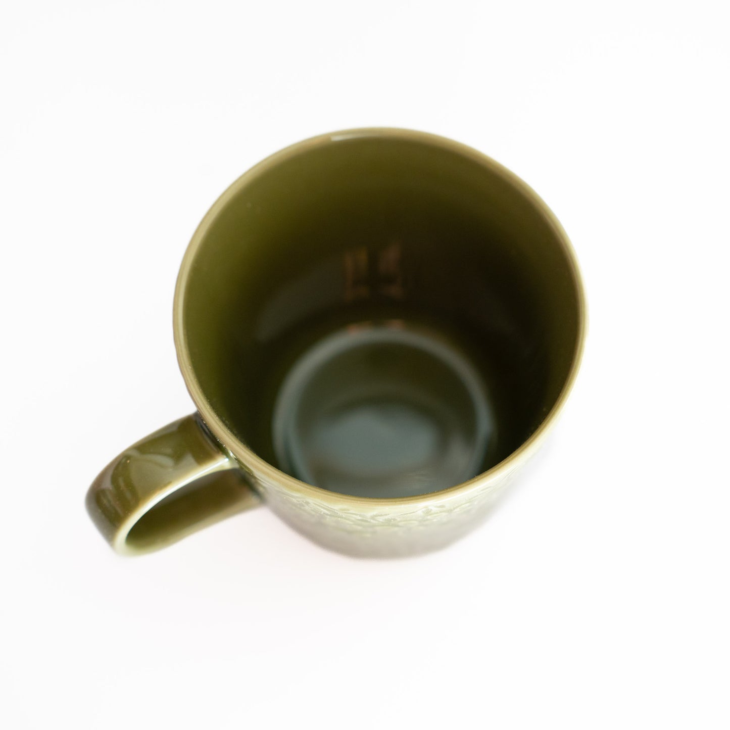 Narumi Anna Emilia Mug - Forest Green