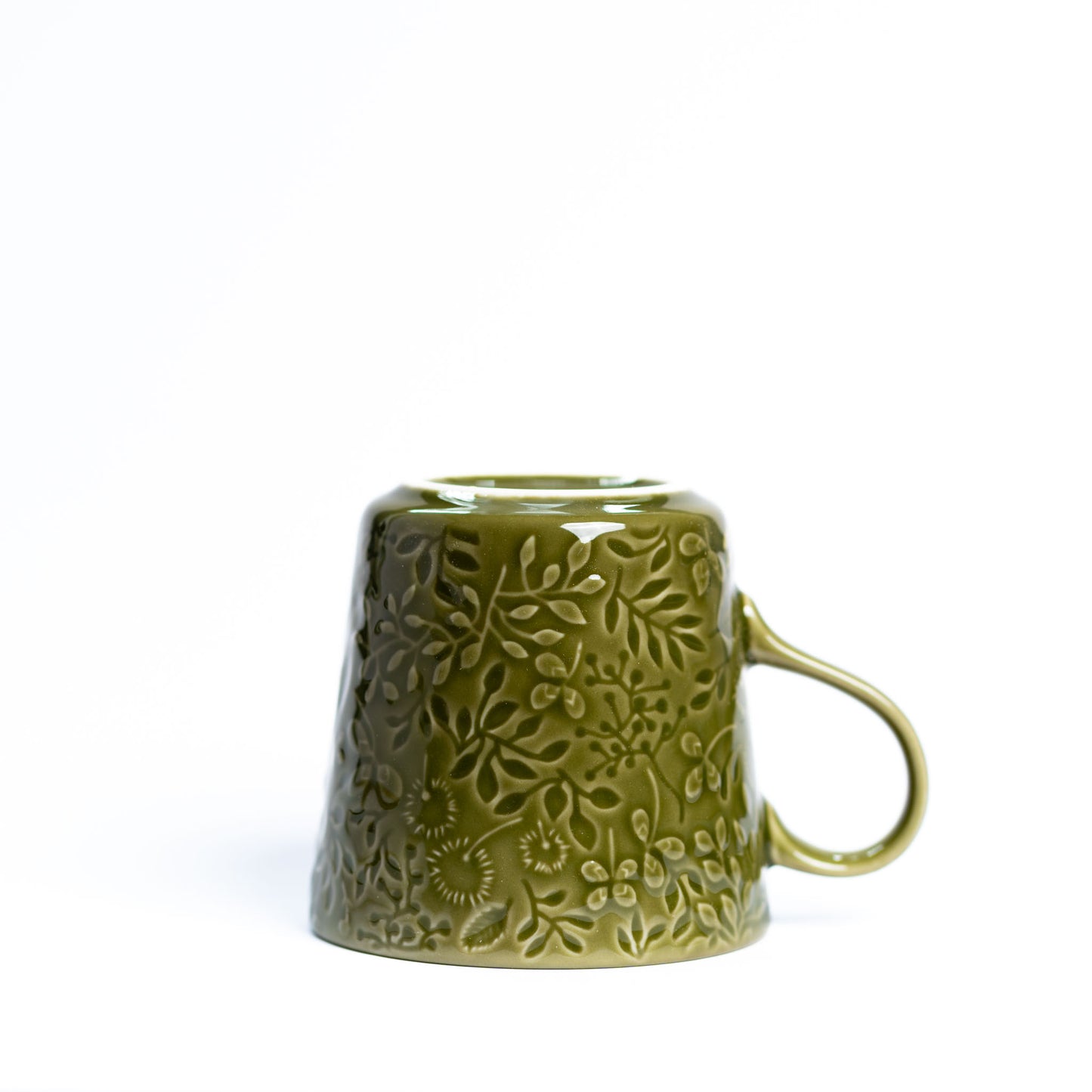 Narumi Anna Emilia Mug - Forest Green