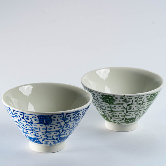 J-kitchens Izan Kiln Rice Bowl