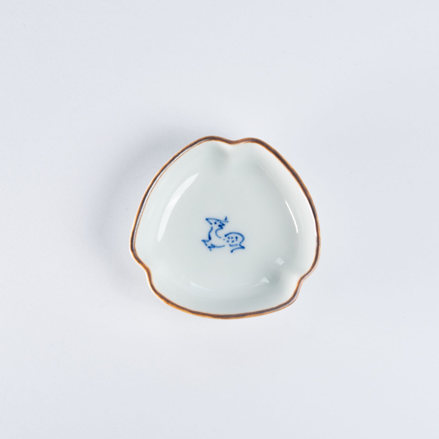 Arita Ware Bean Plate (Deer)