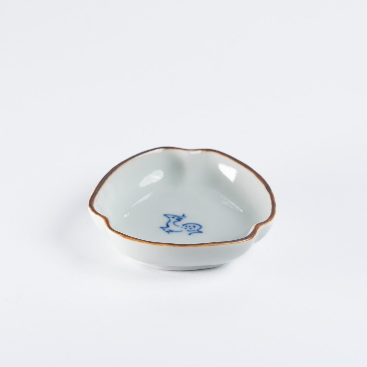 Arita Ware Bean Plate (Deer)