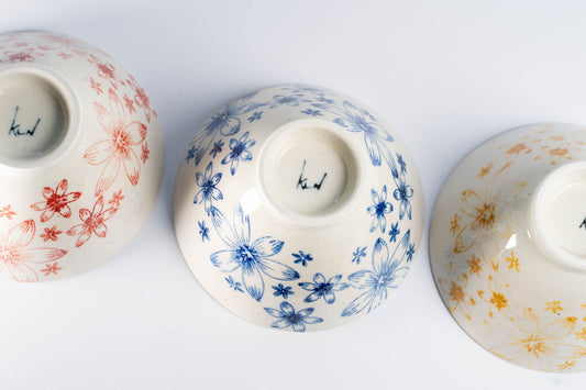 J-kitchens Shozan Kiln Rice Bowl