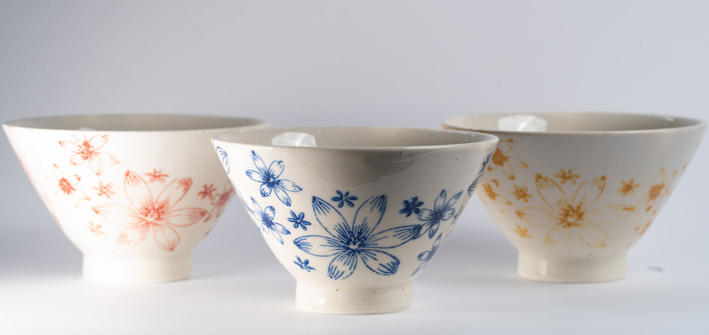 J-kitchens Shozan Kiln Rice Bowl