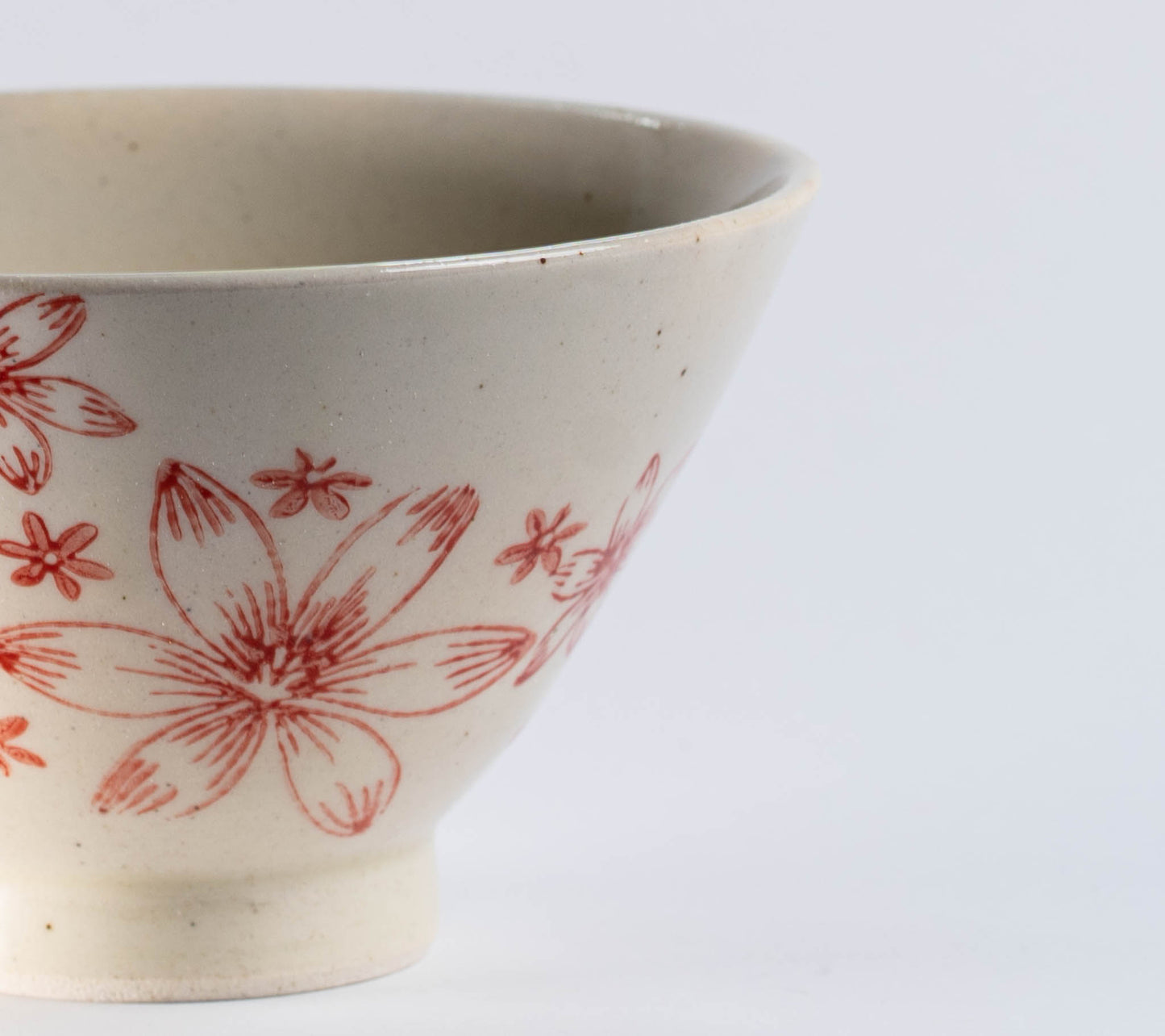 J-kitchens Shozan Kiln Rice Bowl