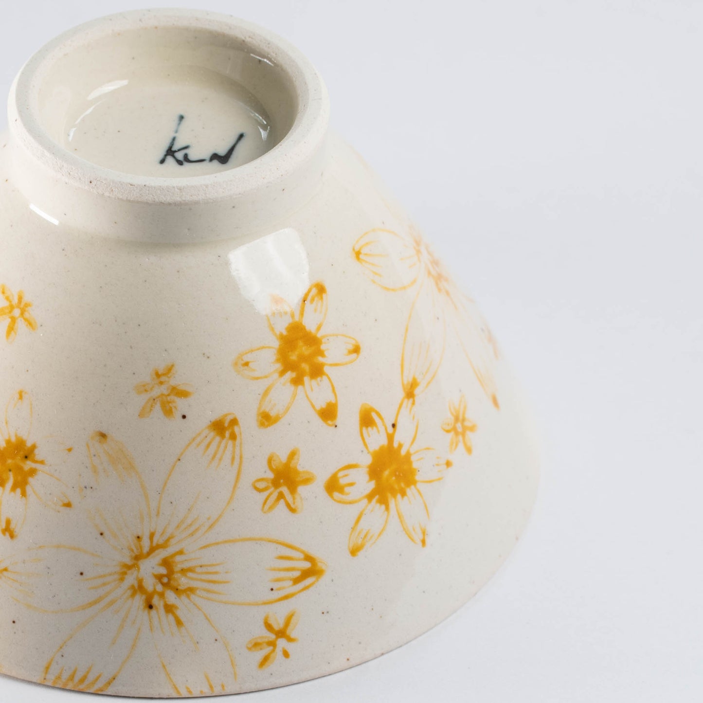 J-kitchens Shozan Kiln Rice Bowl