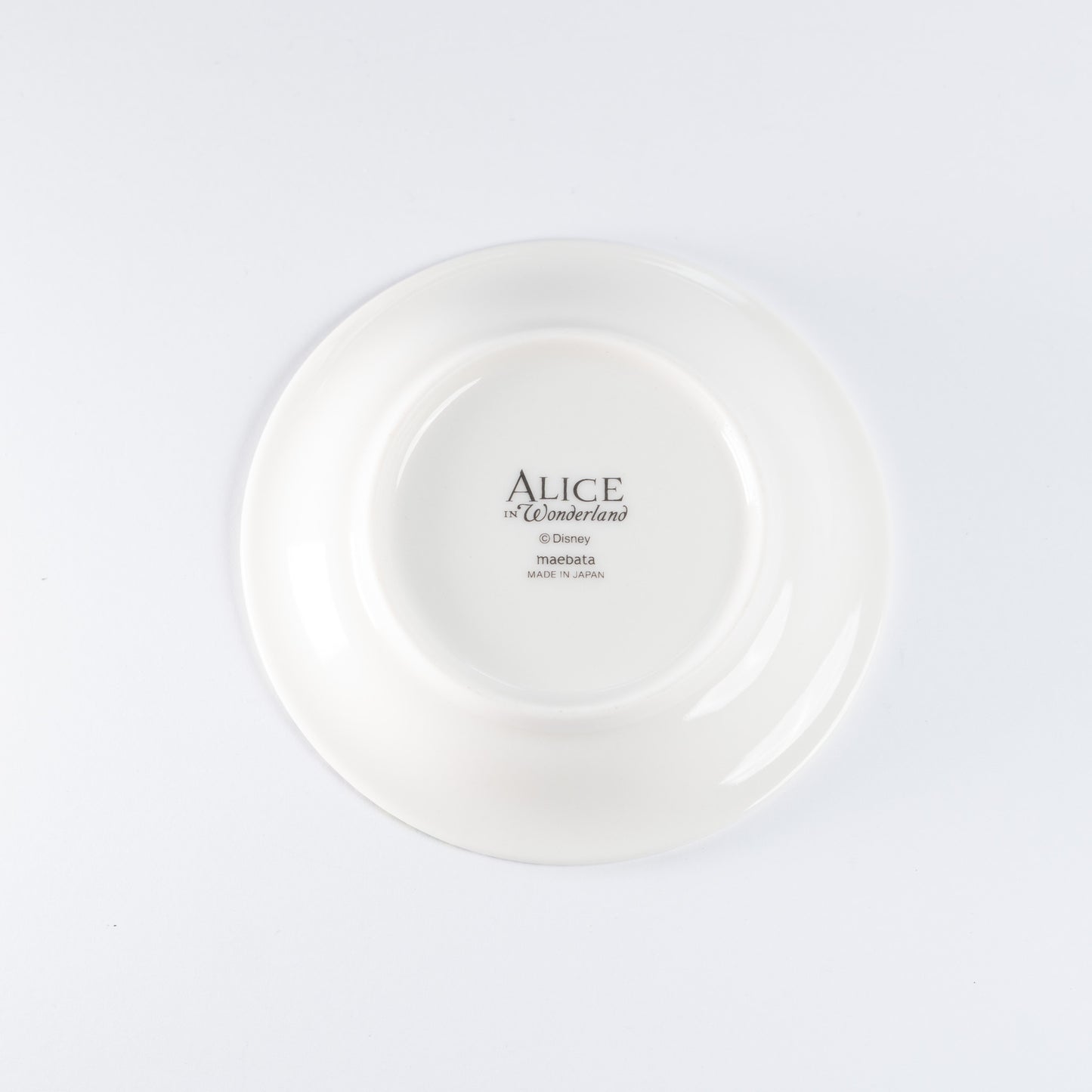 Disney Alice in Wonderland Small Plates (Set of 5)
