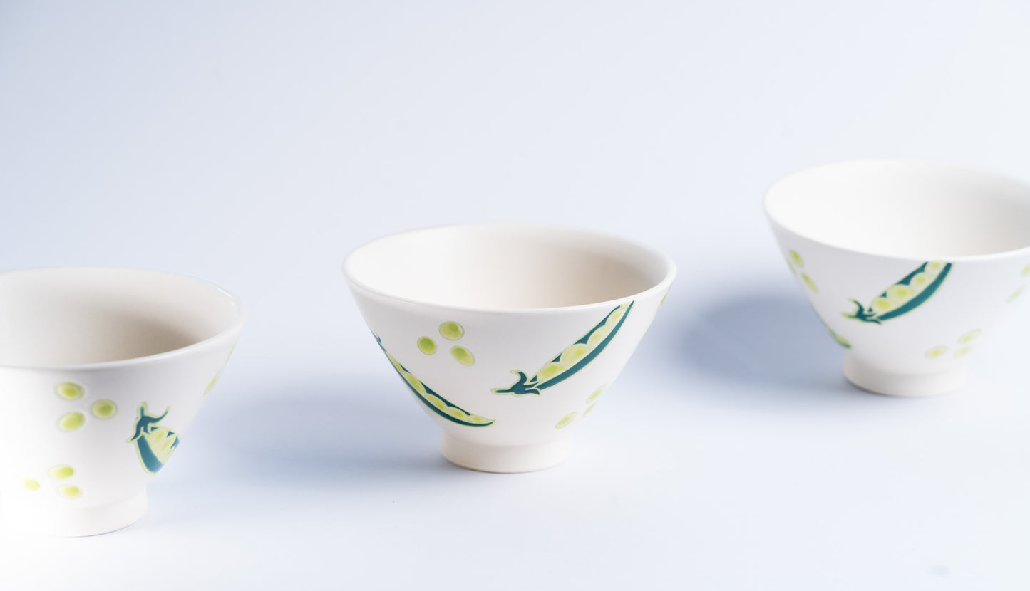 J-kitchens Kobosho Sho Rice Bowl