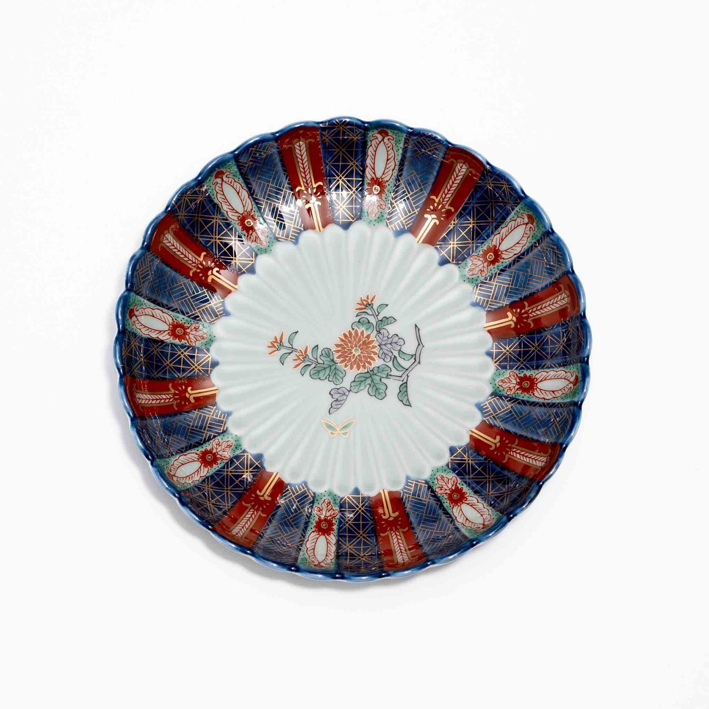 Ishimaru Pottery Dyed Nishikiji Crest (3.5)
