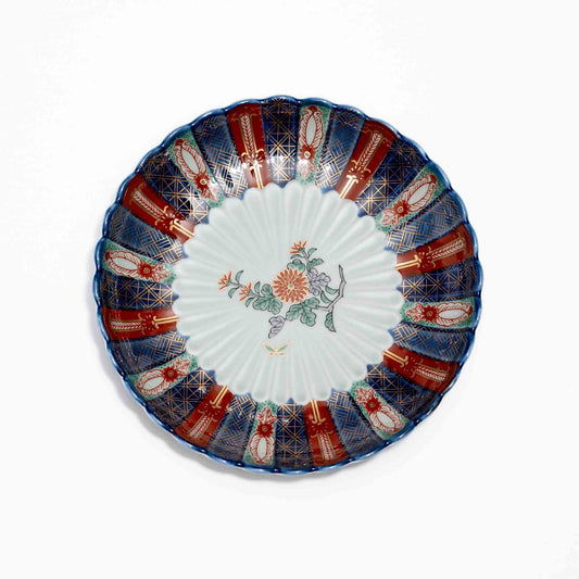 Ishimaru Pottery Dyed Nishikiji Crest (3.5)
