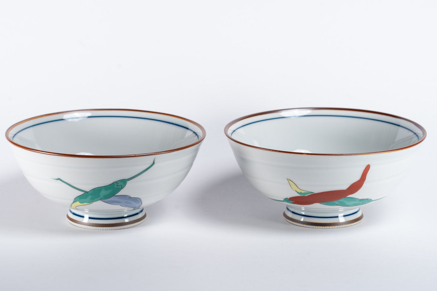 Ranchant Rice Bowl Set