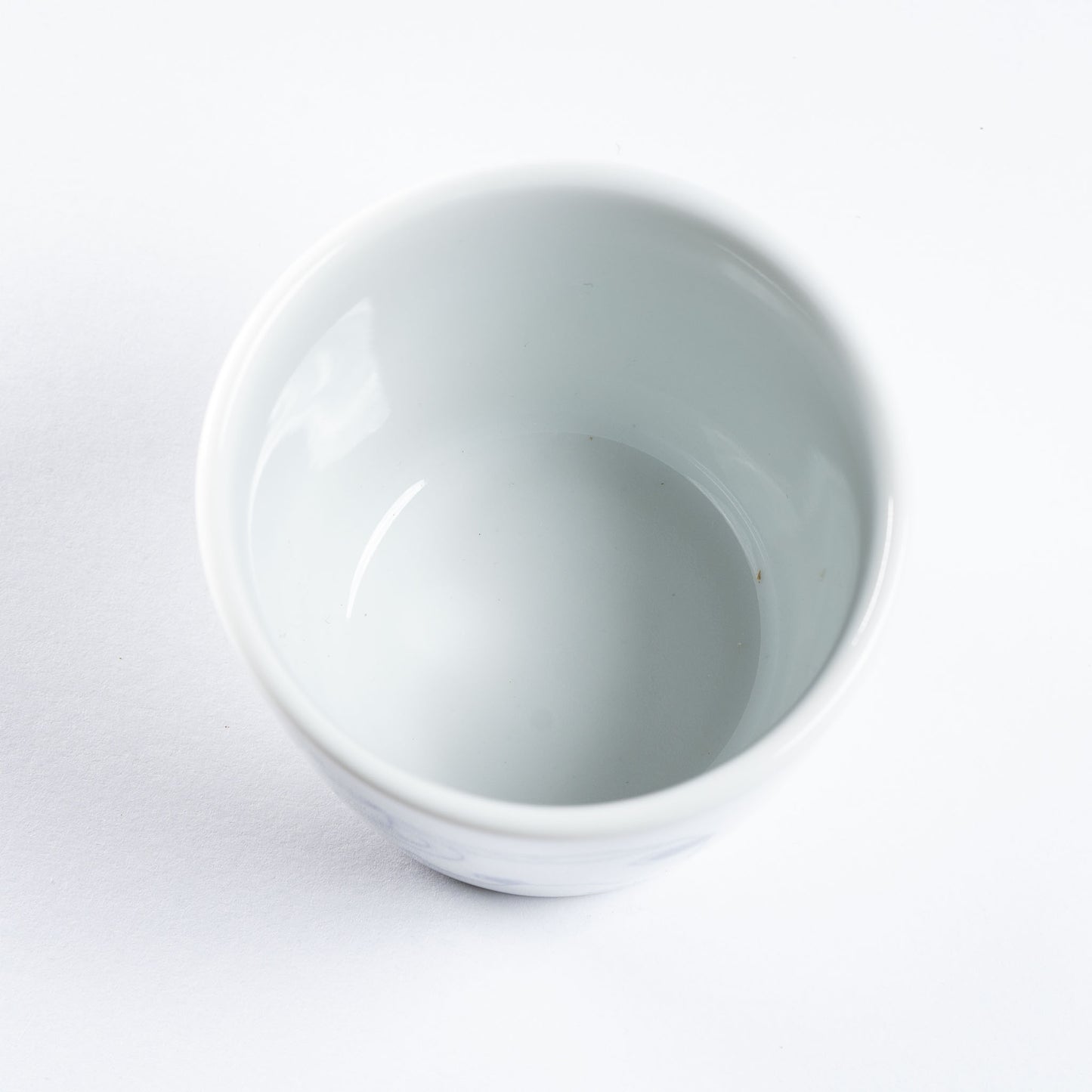 Weisbecker Imari ware soba choko - ushi