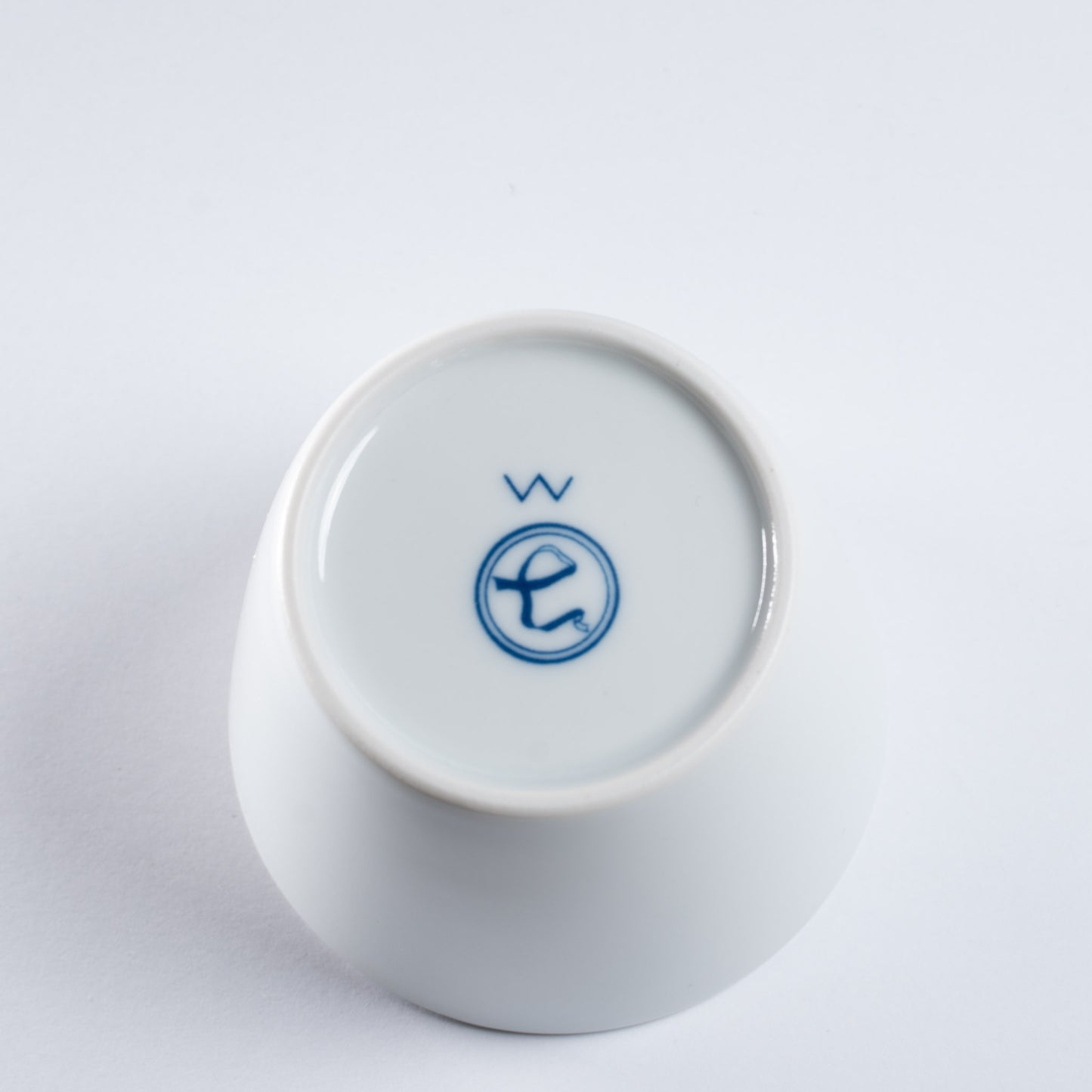 Weisbecker Imari ware soba choko - ushi