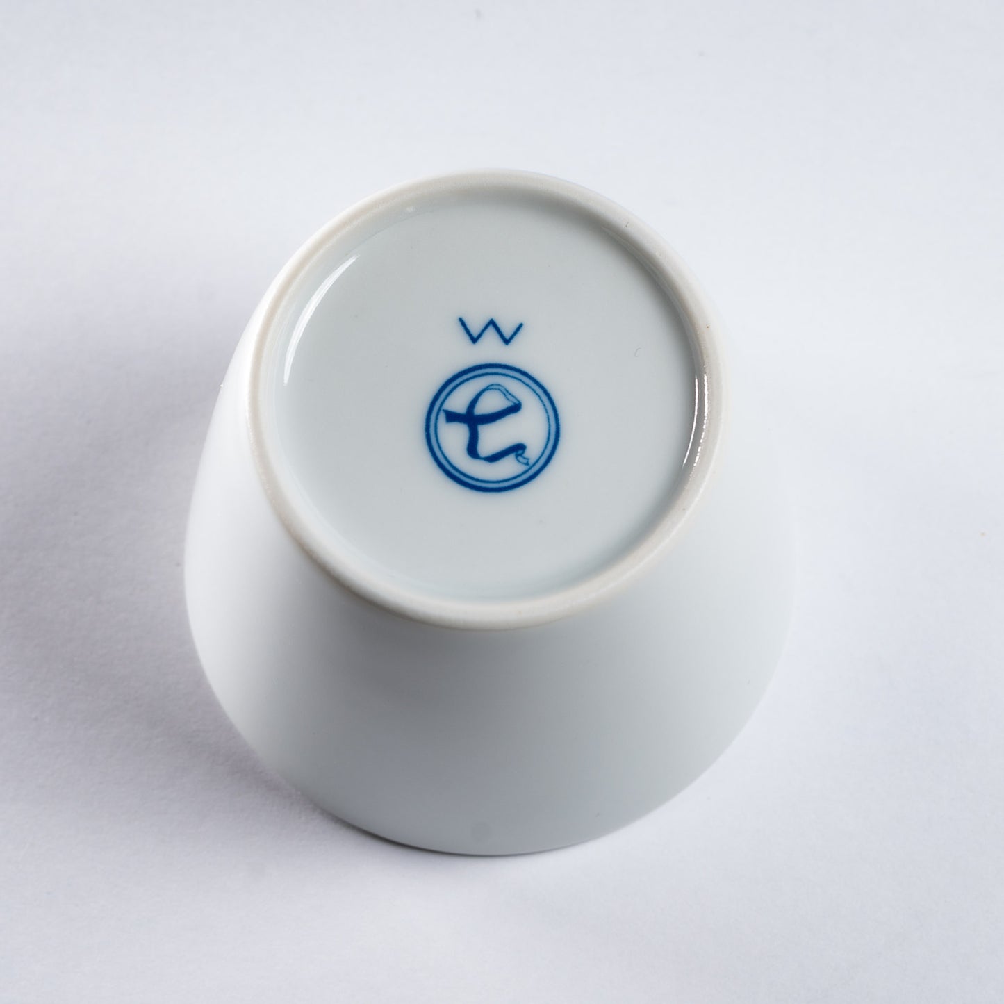 Weisbecker Imari ware soba choko