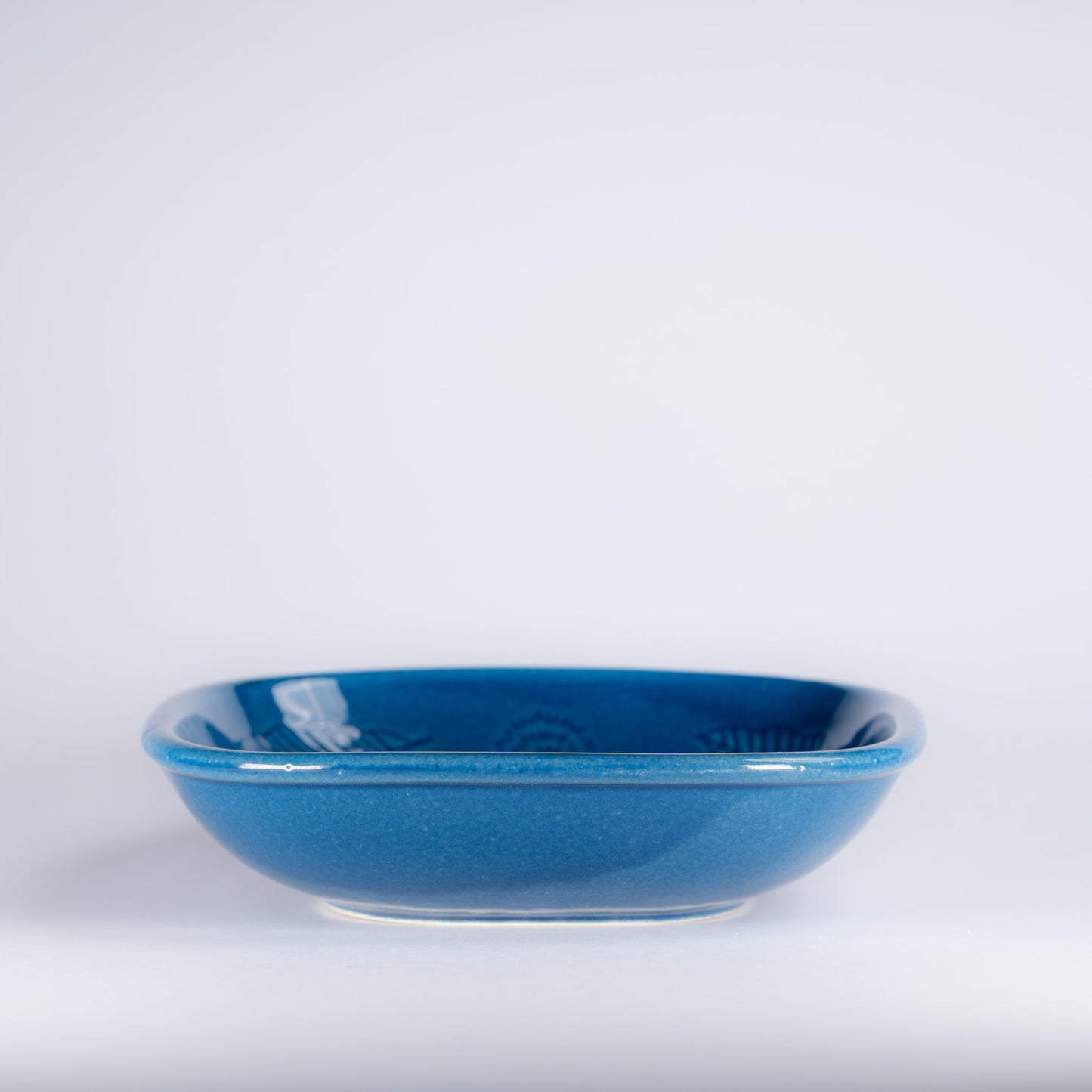 Seto ware acorn plate - Medium Totoro