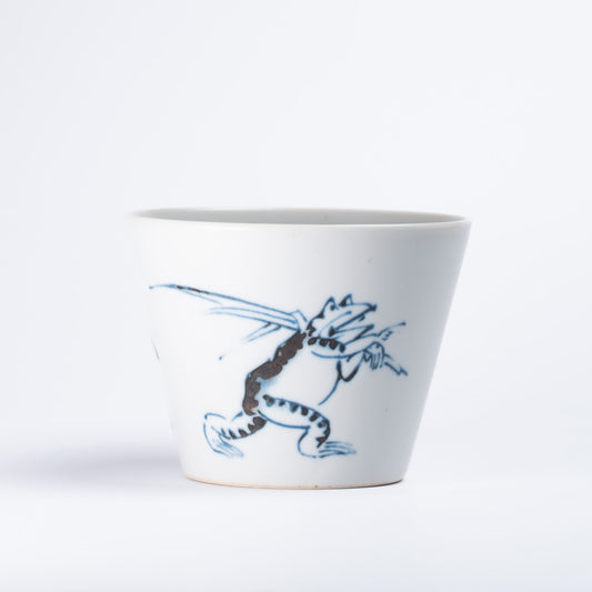 BARBAR Soba choko Chojugiga - Catch and Run
