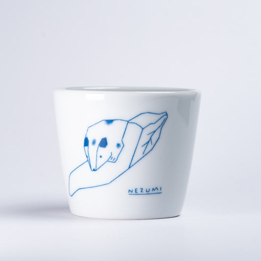 Weisbecker Imari ware soba choko