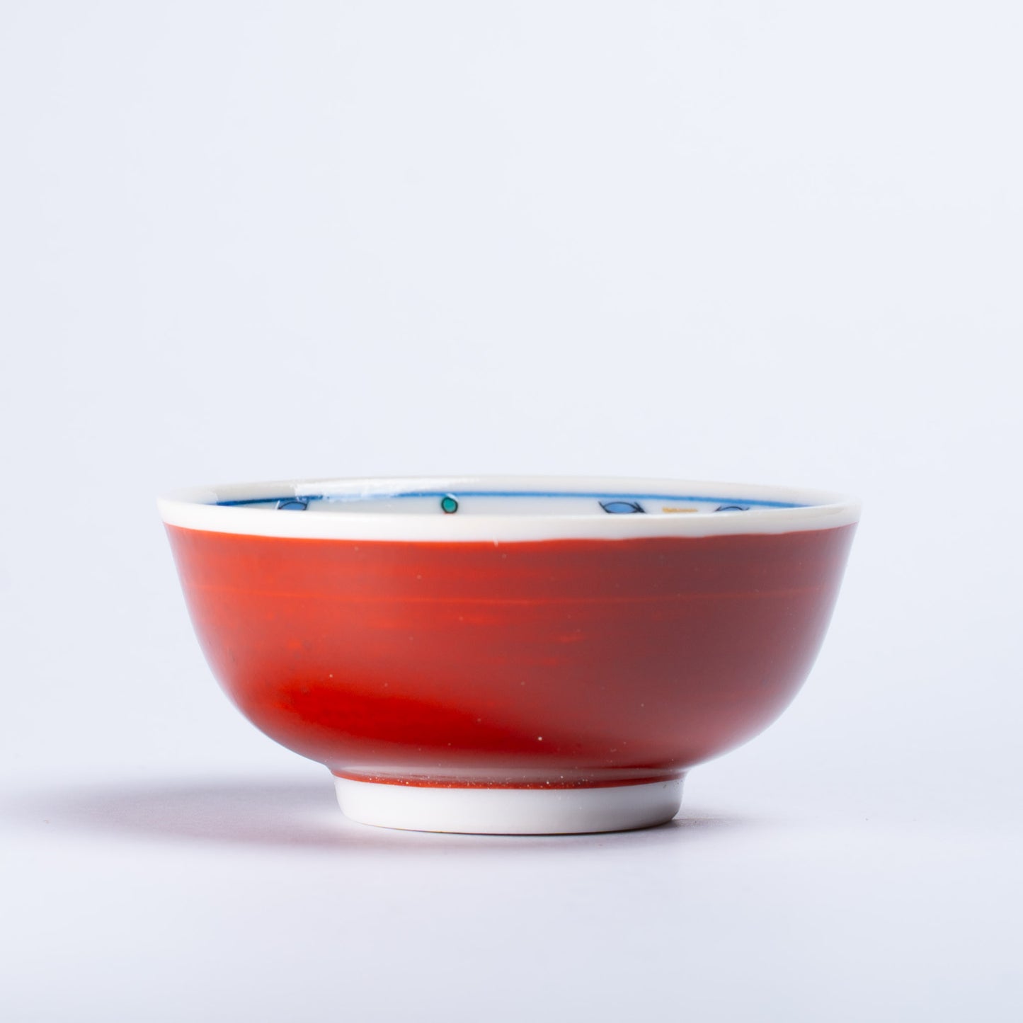 Kutani Ware Zodiac Cup - Tatsuni