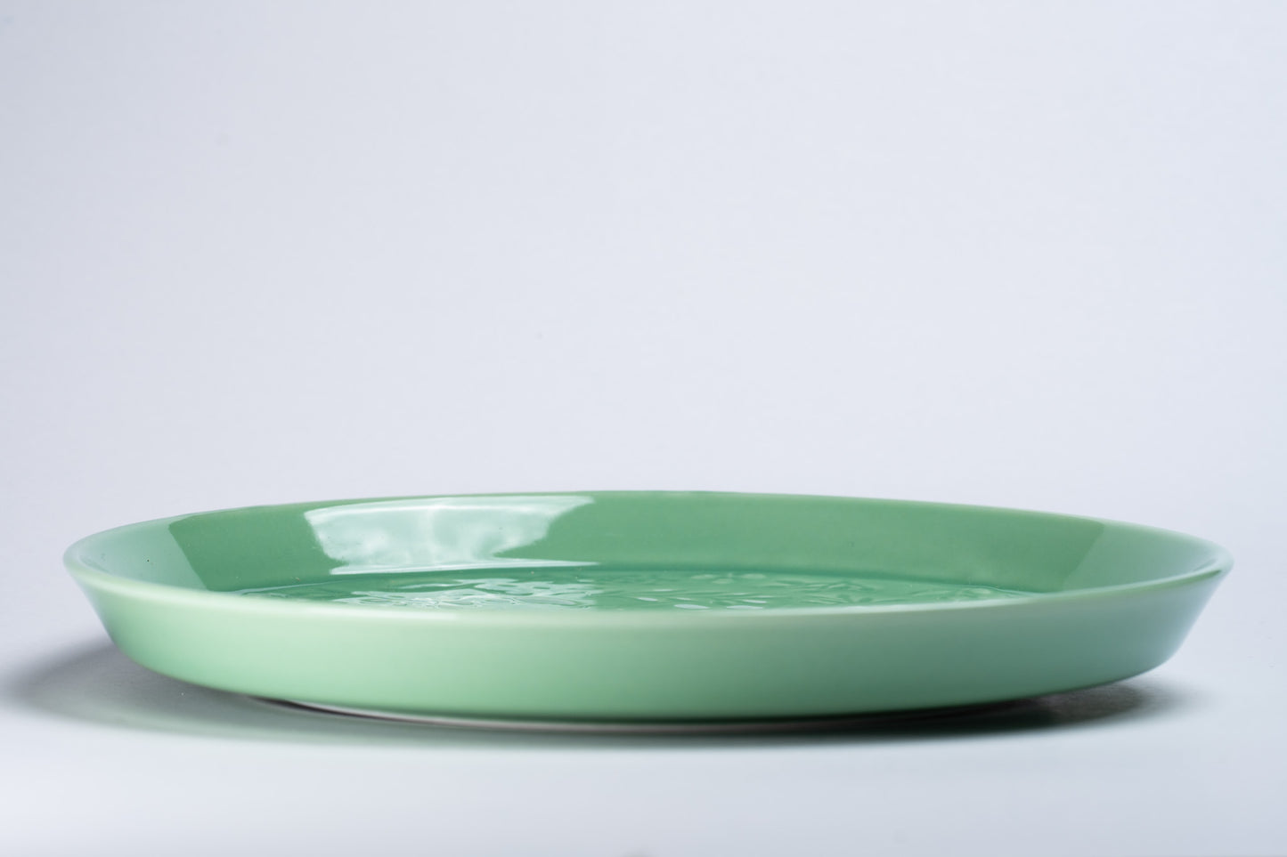 Narumi Anna Emilia Plate - Midsummer Meadow Green
