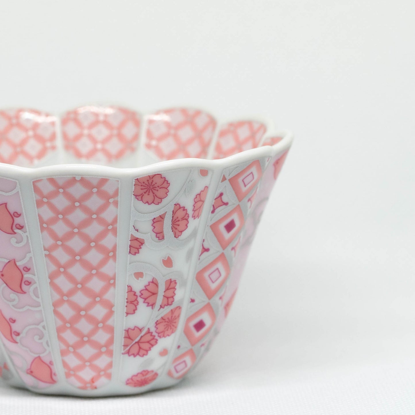 Hasami ware Hanarikyu 10cm bowl