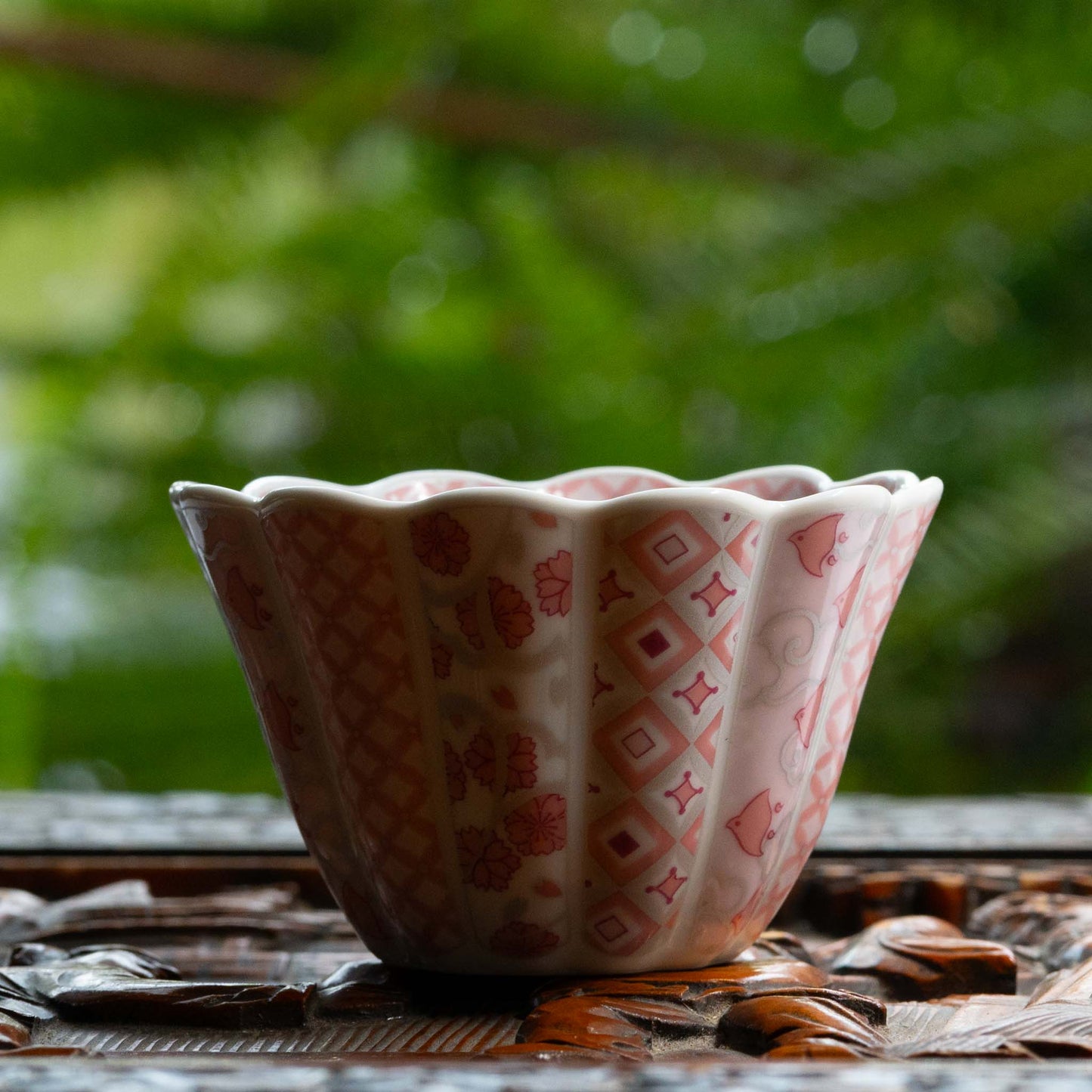 Hasami ware Hanarikyu 10cm bowl