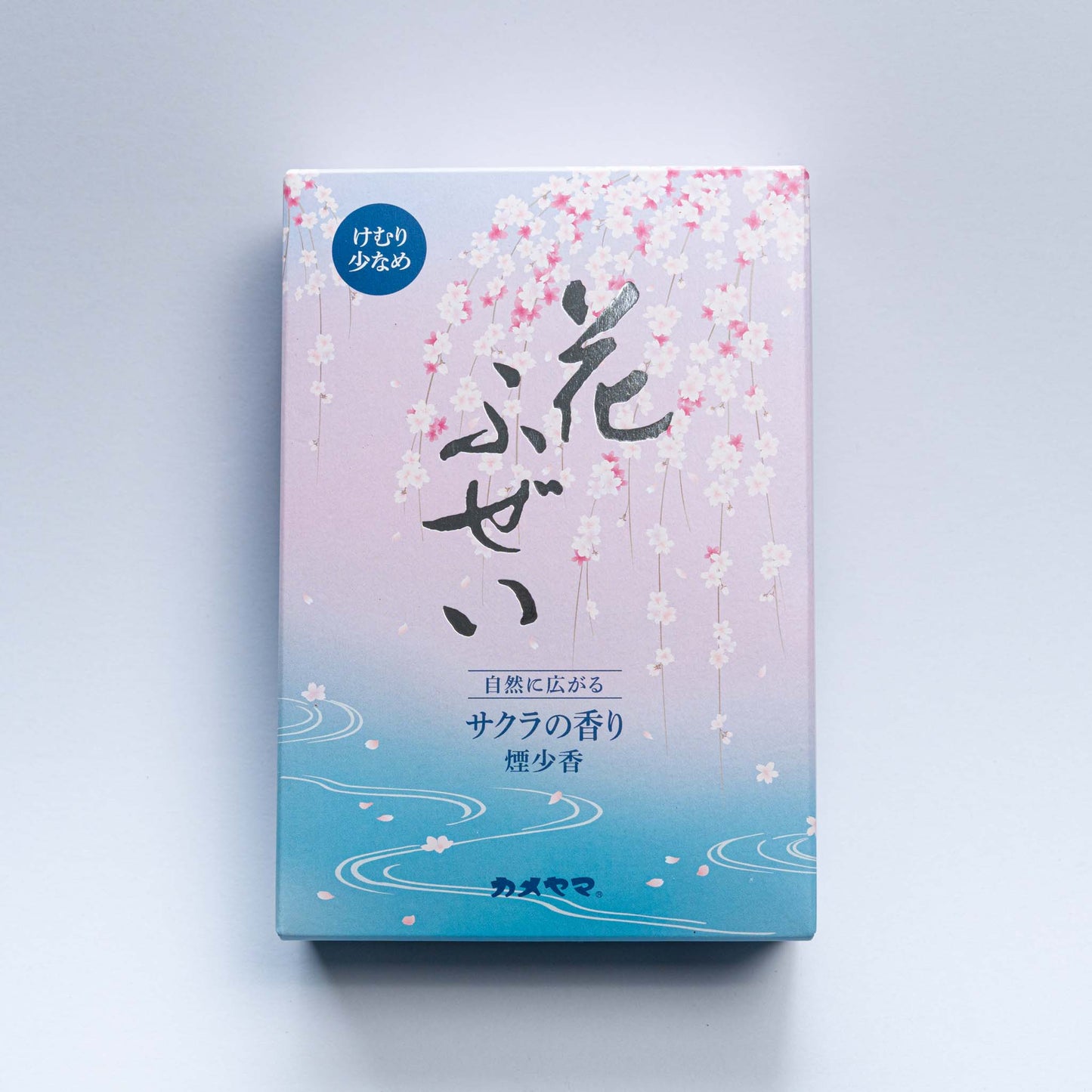 Kameyama SENKOU Incense Sticks Cherry Blossoms Fragrance