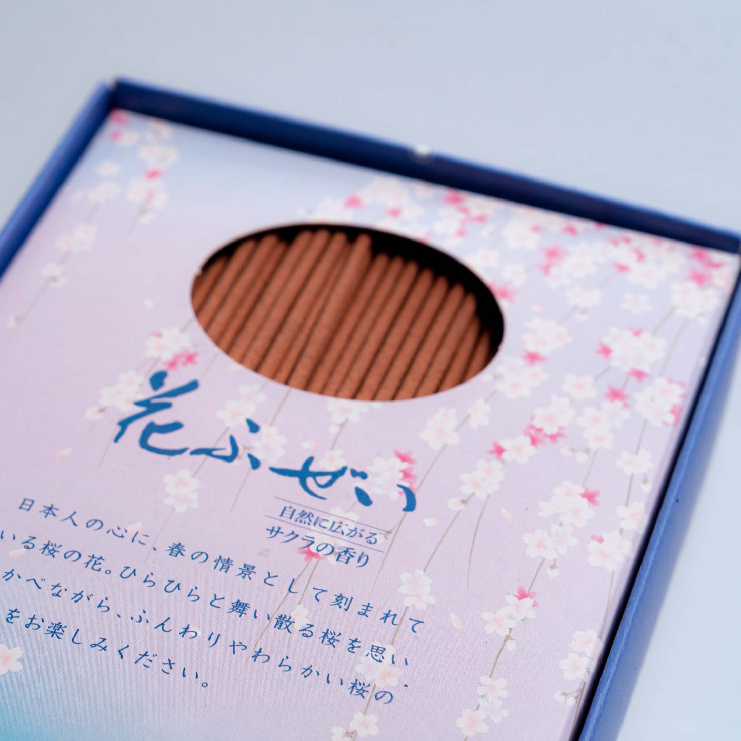 Kameyama SENKOU Incense Sticks Cherry Blossoms Fragrance