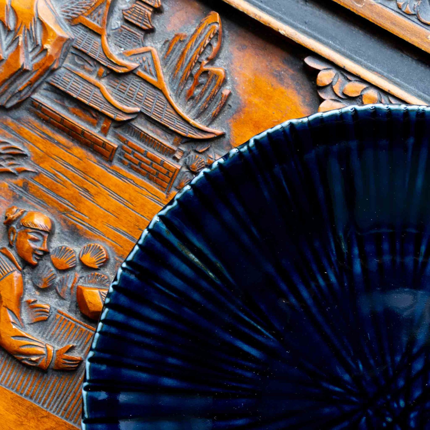 East Table large platter