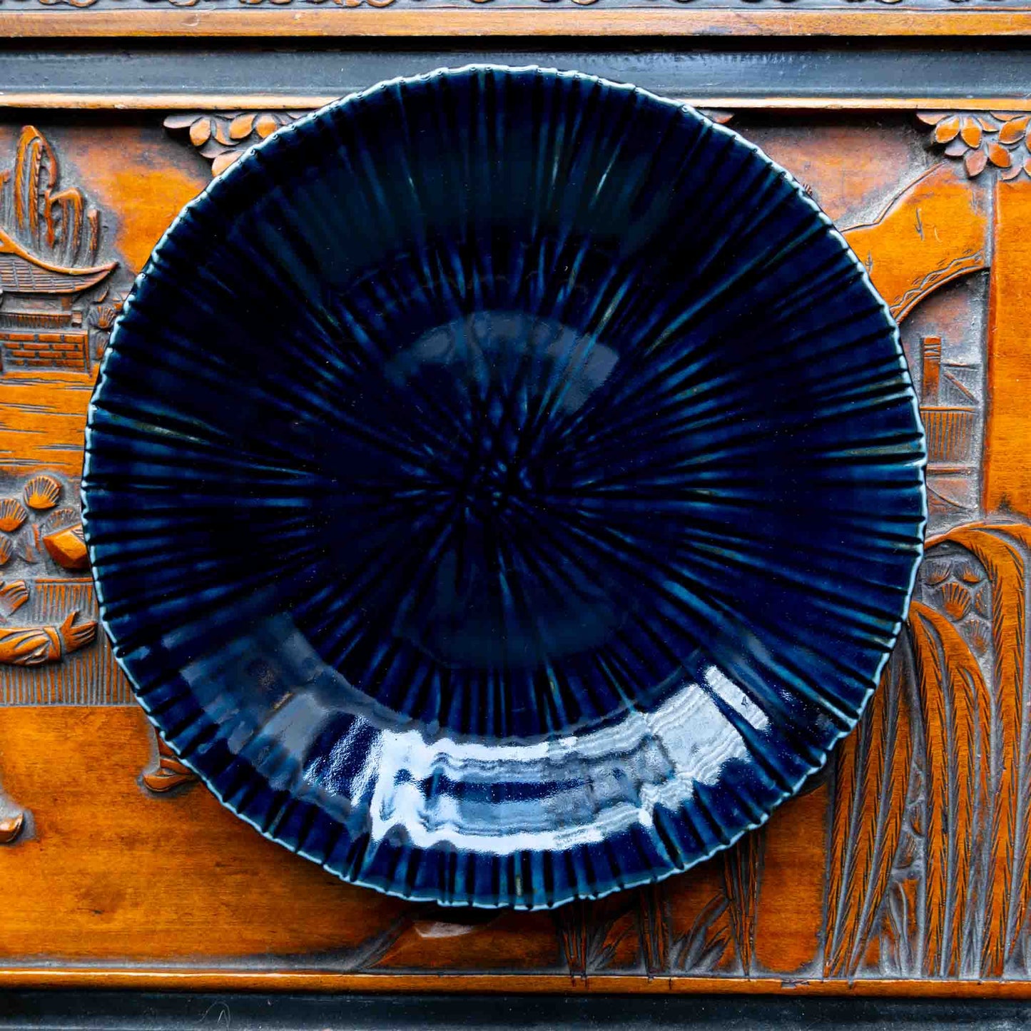 East Table large platter