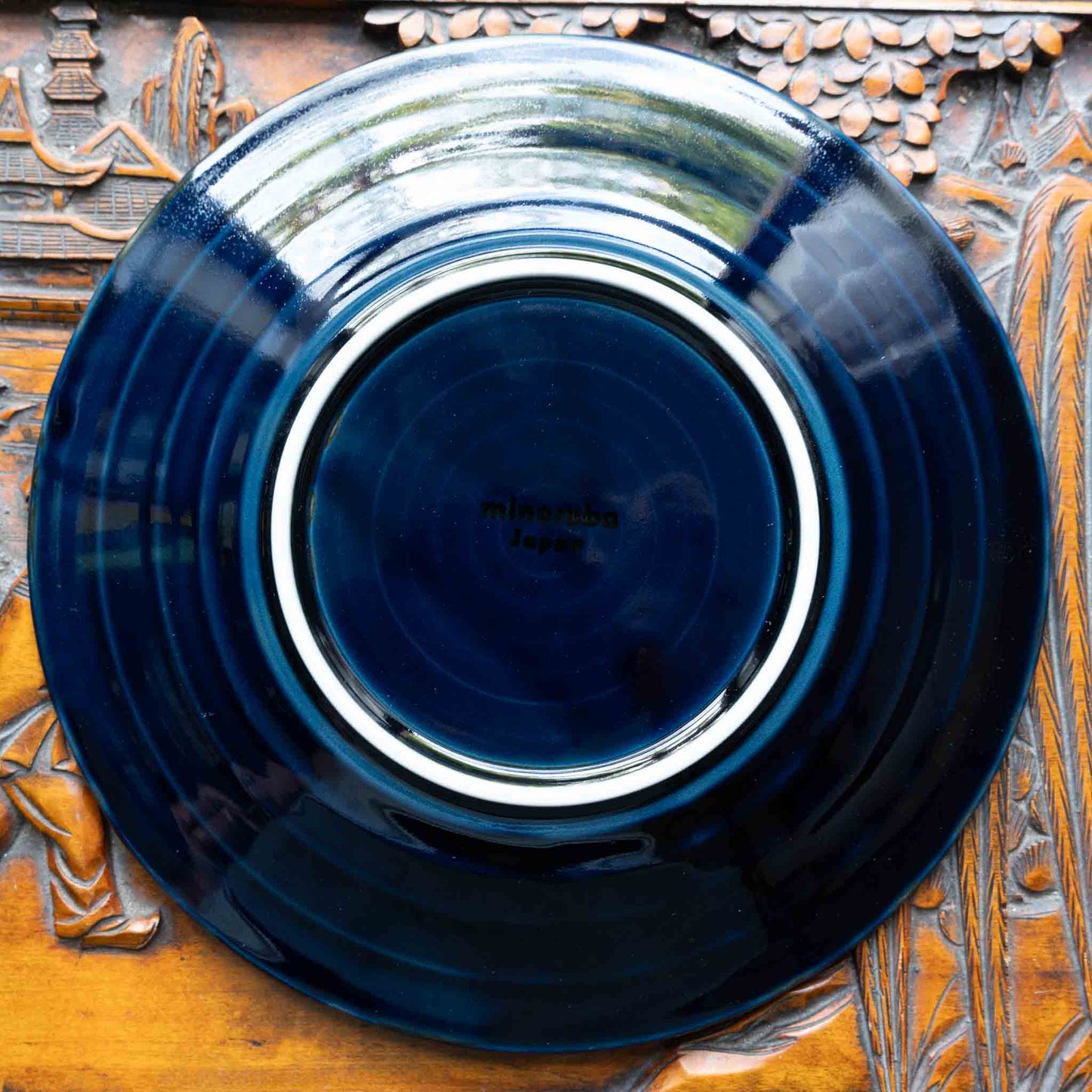 East Table large platter