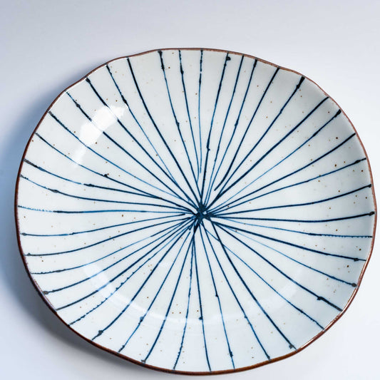 Ichikyu Dinner Plate