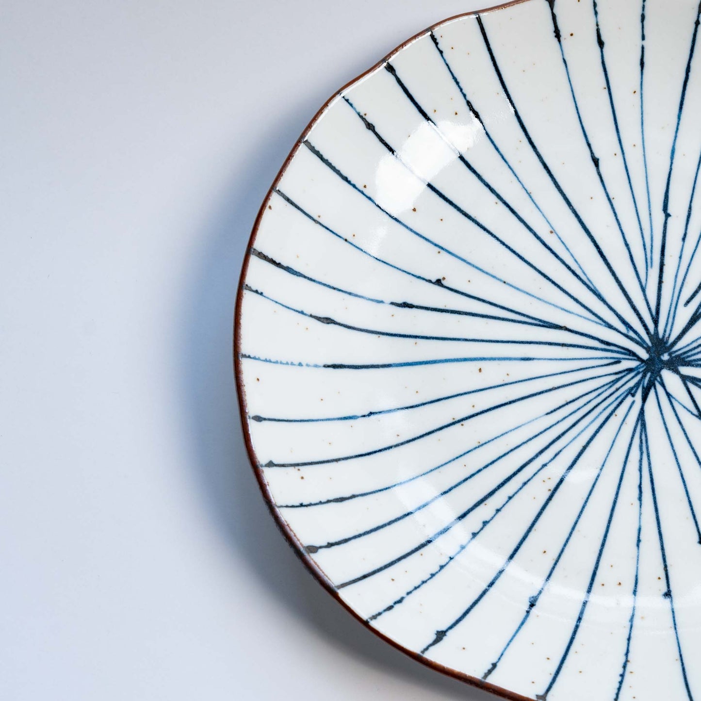 Ichikyu Dinner Plate