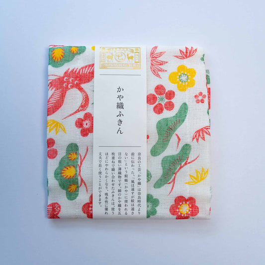 Kayaori Dishcloth Shochikubai