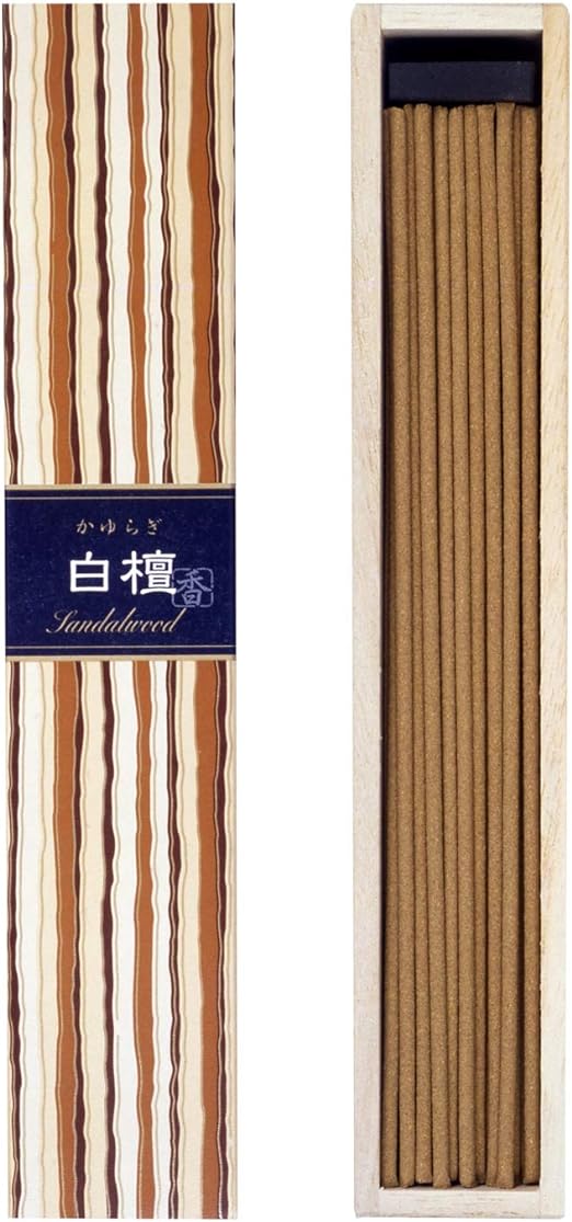 Nippon Kodo Kayuragi Sandalwood Incense