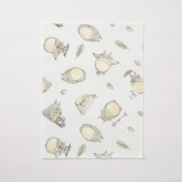 My Neighbor Totoro dish towel - Totoro