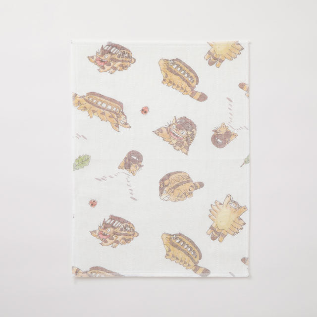 My Neighbor Totoro dish towel