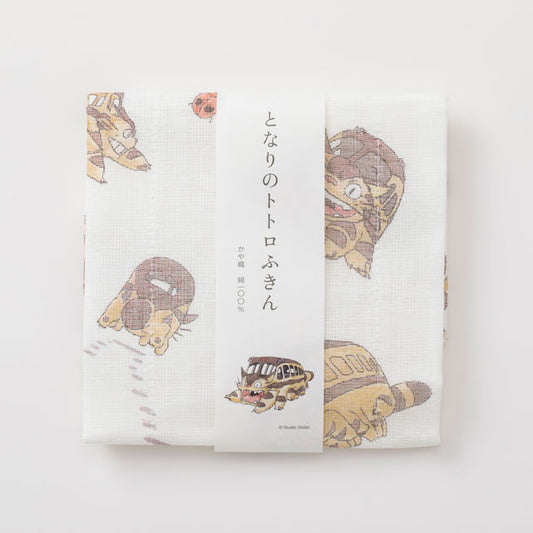 My Neighbor Totoro dish towel