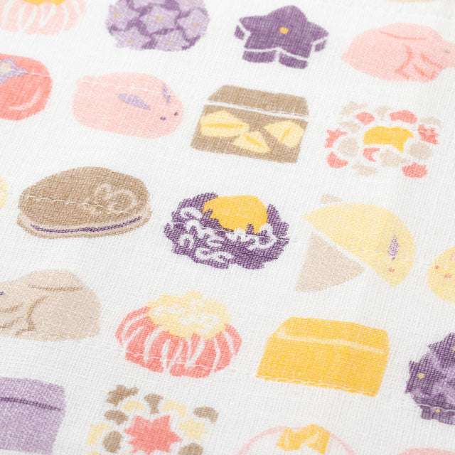 Kayaori Dishcloth Japanese Sweets Autumn