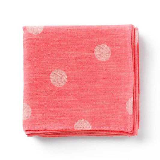 Midori Handkerchief -  Pink