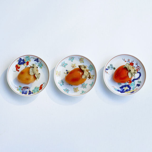 BARBAR MARUHIRO IROE Small Plate - Pygmy Hedgehog