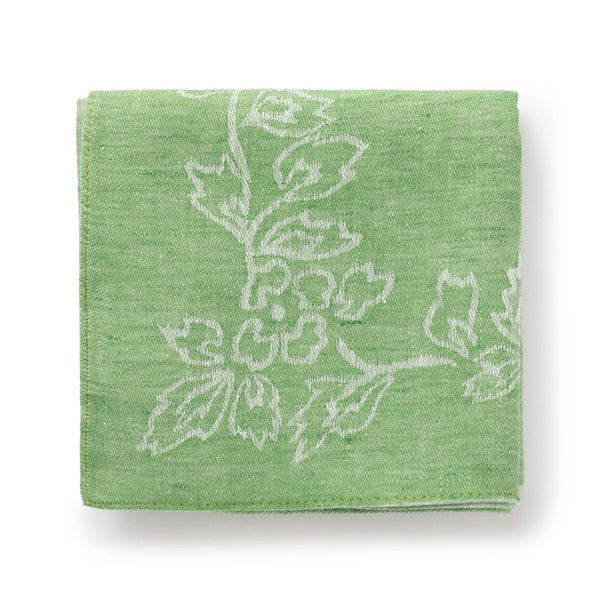 Midori Handkerchief - Green
