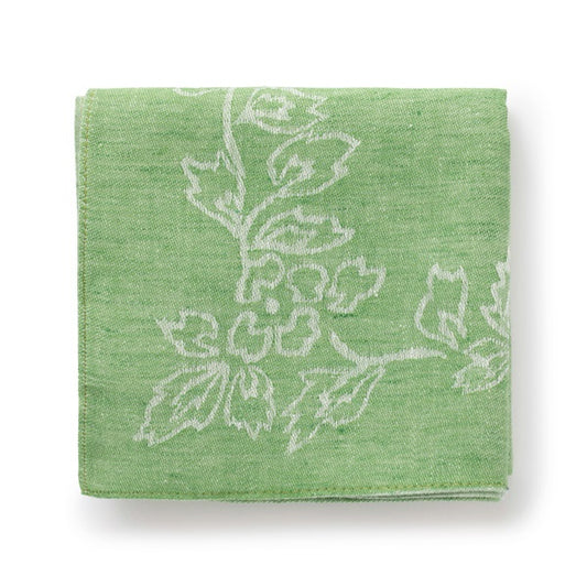 Midori Handkerchief - Green