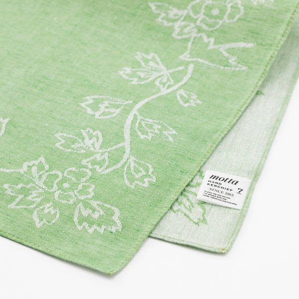 Midori Handkerchief - Green