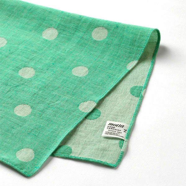 Midori Handkerchief - Motto024
